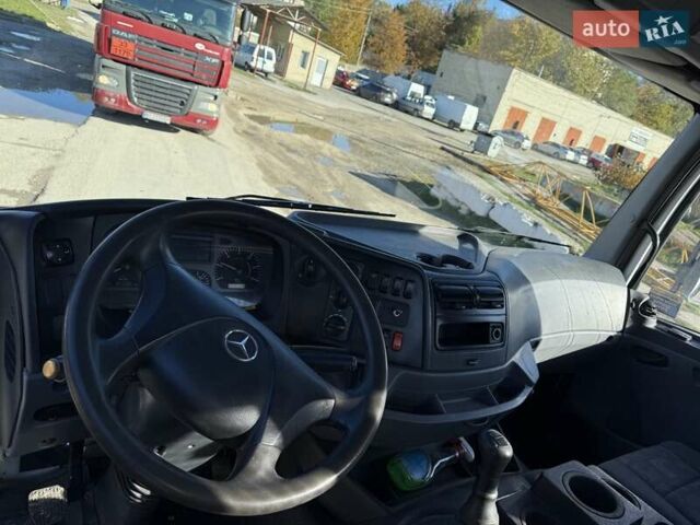 Белый Мерседес Актрос, объемом двигателя 0 л и пробегом 301 тыс. км за 45900 $, фото 17 на Automoto.ua