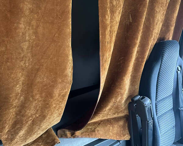 Черный Мерседес Актрос, объемом двигателя 12 л и пробегом 1 тыс. км за 23000 $, фото 15 на Automoto.ua