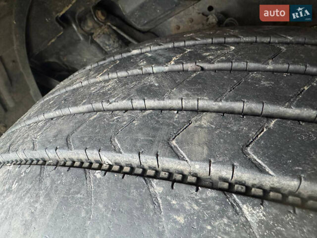 Черный Мерседес Актрос, объемом двигателя 12 л и пробегом 1 тыс. км за 23000 $, фото 11 на Automoto.ua