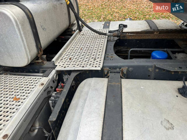 Черный Мерседес Актрос, объемом двигателя 12 л и пробегом 1 тыс. км за 23000 $, фото 12 на Automoto.ua