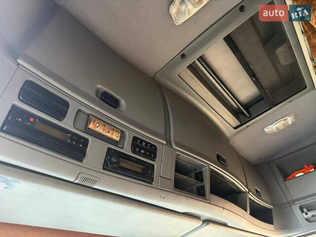 Черный Мерседес Актрос, объемом двигателя 12 л и пробегом 1 тыс. км за 23000 $, фото 4 на Automoto.ua