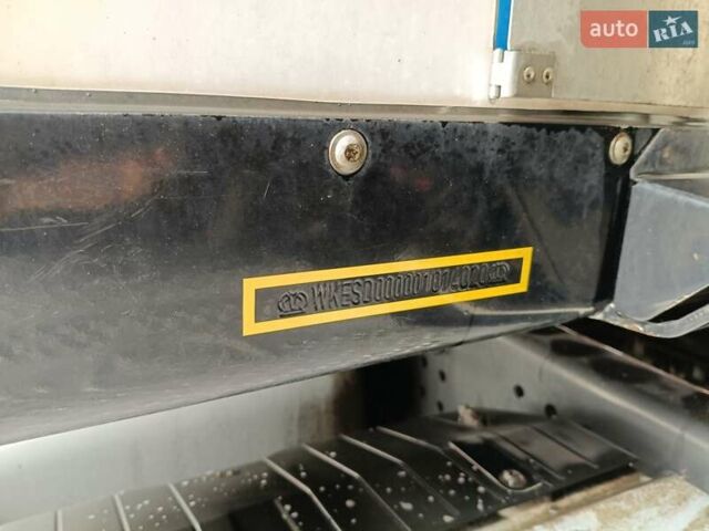 Черный Мерседес Актрос, объемом двигателя 12.8 л и пробегом 335 тыс. км за 76178 $, фото 30 на Automoto.ua