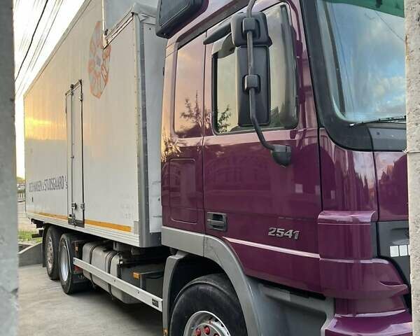 Фіолетовий Мерседес Актрос, об'ємом двигуна 11.95 л та пробігом 933 тис. км за 25000 $, фото 12 на Automoto.ua