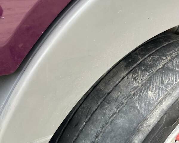 Фіолетовий Мерседес Актрос, об'ємом двигуна 11.95 л та пробігом 934 тис. км за 23500 $, фото 56 на Automoto.ua