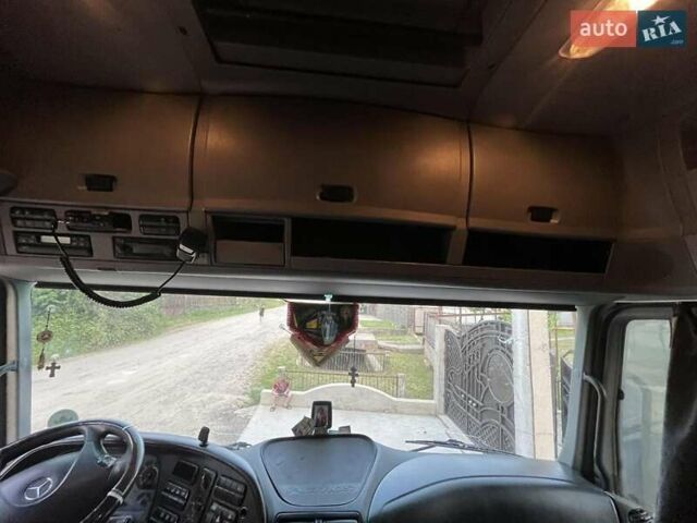 Фіолетовий Мерседес Актрос, об'ємом двигуна 11.95 л та пробігом 934 тис. км за 23500 $, фото 18 на Automoto.ua