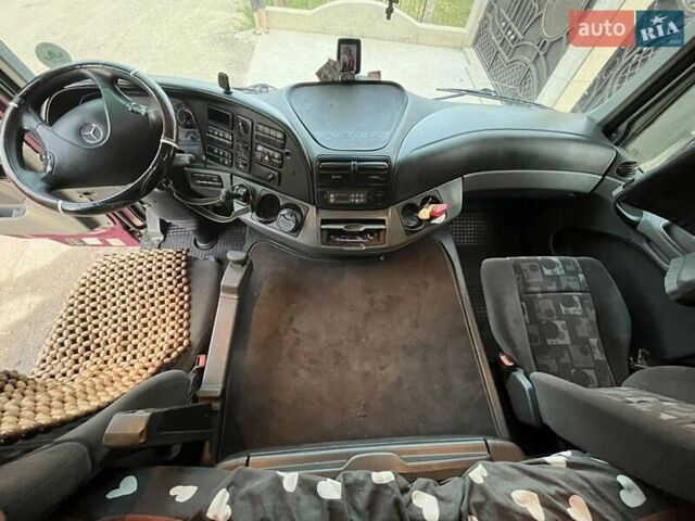 Фіолетовий Мерседес Актрос, об'ємом двигуна 11.95 л та пробігом 934 тис. км за 23500 $, фото 19 на Automoto.ua