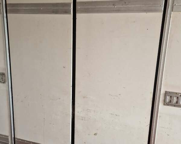 Красный Мерседес Актрос, объемом двигателя 11.96 л и пробегом 747 тыс. км за 30000 $, фото 20 на Automoto.ua