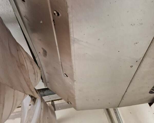 Красный Мерседес Актрос, объемом двигателя 11.96 л и пробегом 747 тыс. км за 30000 $, фото 19 на Automoto.ua