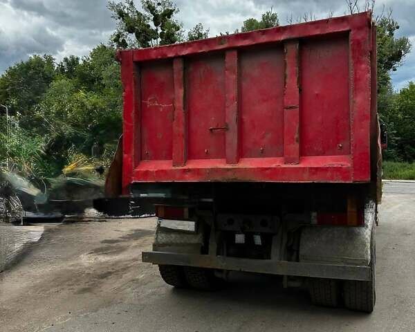 Мерседес Актрос 2007 в Киеве на Automoto.ua Красный Мерседес Актрос, объемом двигателя 11.95 л и пробегом 738 тыс. км за 55000 $, фото 1 на Automoto.ua