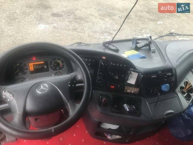 Червоний Мерседес Актрос, об'ємом двигуна 0 л та пробігом 192 тис. км за 16499 $, фото 23 на Automoto.ua