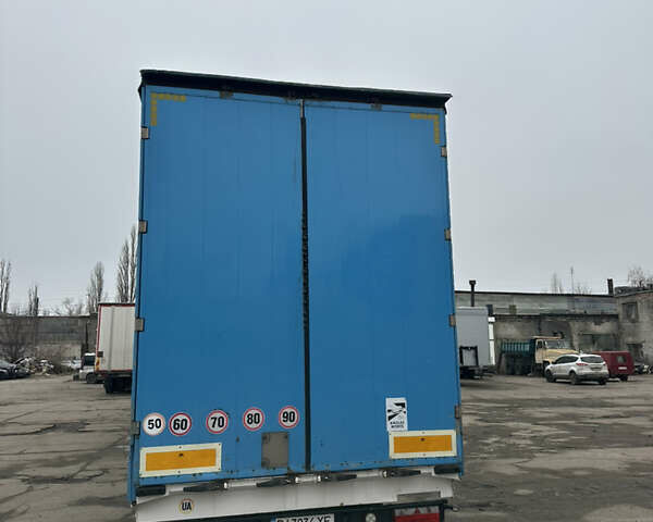 Красный Мерседес Актрос, объемом двигателя 12.81 л и пробегом 10 тыс. км за 41000 $, фото 4 на Automoto.ua