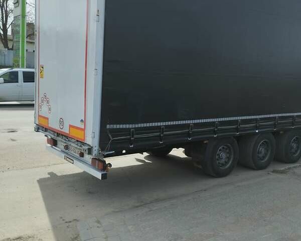 Червоний Мерседес Актрос, об'ємом двигуна 0 л та пробігом 950 тис. км за 15000 $, фото 10 на Automoto.ua