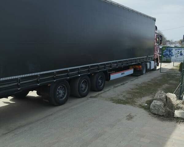 Червоний Мерседес Актрос, об'ємом двигуна 0 л та пробігом 950 тис. км за 15000 $, фото 11 на Automoto.ua