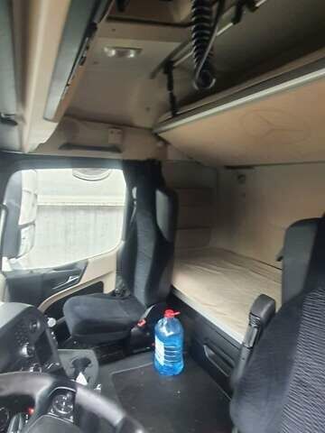 Червоний Мерседес Актрос, об'ємом двигуна 11 л та пробігом 1 тис. км за 20000 $, фото 5 на Automoto.ua