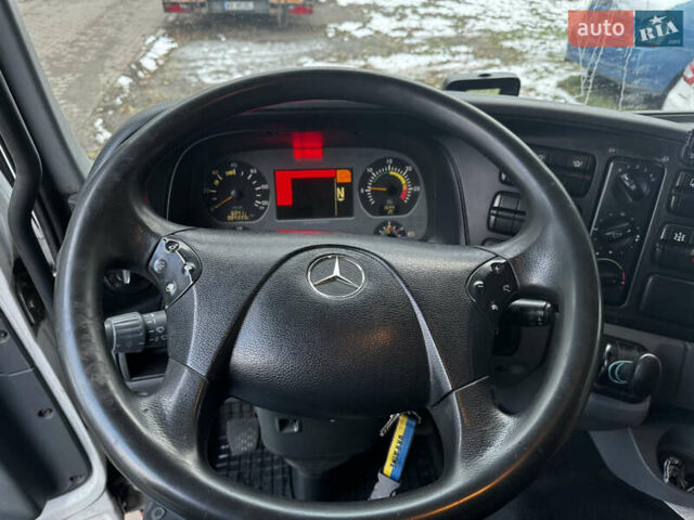 Мерседес Актрос, об'ємом двигуна 11.9 л та пробігом 800 тис. км за 9999 $, фото 5 на Automoto.ua