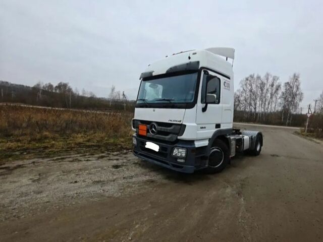 Мерседес Актрос, об'ємом двигуна 0 л та пробігом 0 тис. км за 10500 $, фото 3 на Automoto.ua