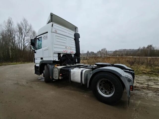 Мерседес Актрос, об'ємом двигуна 0 л та пробігом 0 тис. км за 10500 $, фото 2 на Automoto.ua