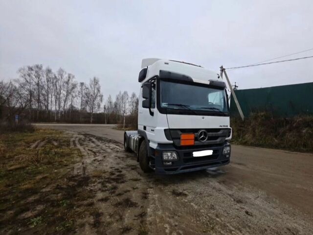 Мерседес Актрос, об'ємом двигуна 0 л та пробігом 0 тис. км за 10500 $, фото 1 на Automoto.ua