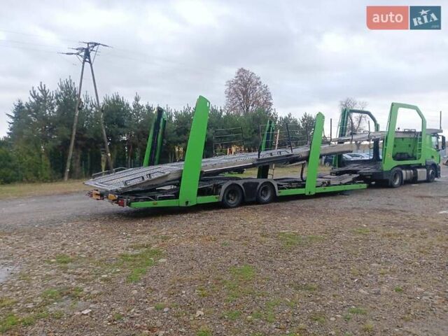 Мерседес Актрос, объемом двигателя 2.5 л и пробегом 1 тыс. км за 69600 $, фото 4 на Automoto.ua