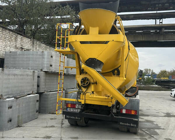 Мерседес Актрос 1996 в Киеве на Automoto.ua Мерседес Актрос, объемом двигателя 0 л и пробегом 252 тыс. км за 42000 $, фото 5 на Automoto.ua