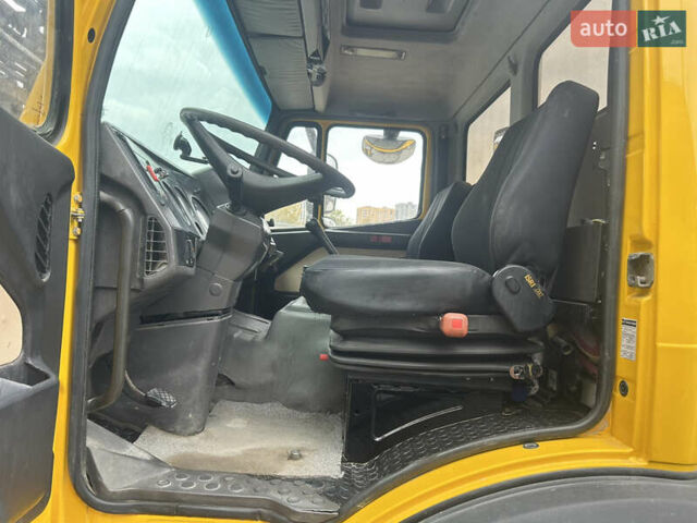 Мерседес Актрос 1996 в Киеве на Automoto.ua Мерседес Актрос, объемом двигателя 0 л и пробегом 252 тыс. км за 42000 $, фото 9 на Automoto.ua