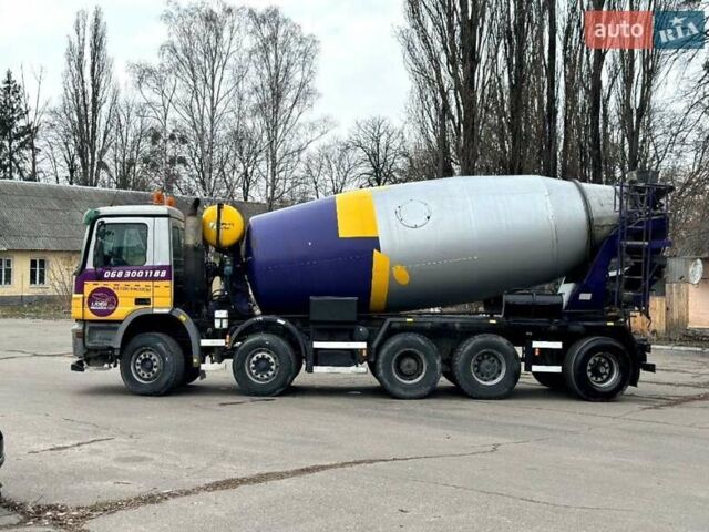 Мерседес Актрос 2005 в Киеве на Automoto.ua Мерседес Актрос, объемом двигателя 0 л и пробегом 0 тыс. км за 59000 $, фото 2 на Automoto.ua