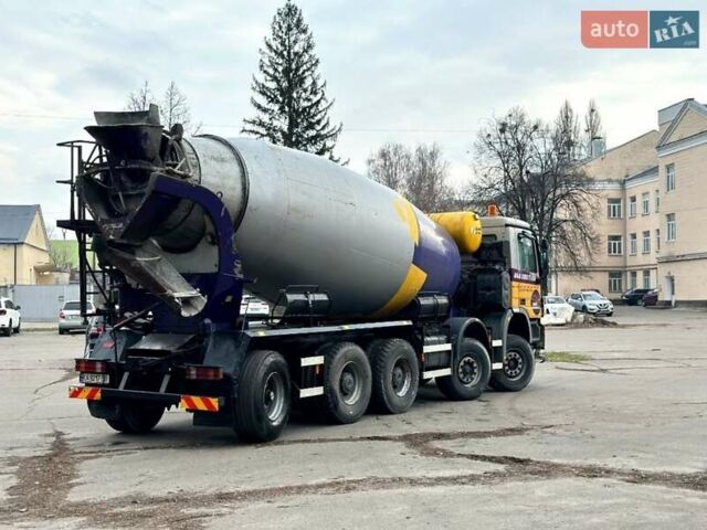 Мерседес Актрос 2005 в Киеве на Automoto.ua Мерседес Актрос, объемом двигателя 0 л и пробегом 0 тыс. км за 59000 $, фото 3 на Automoto.ua