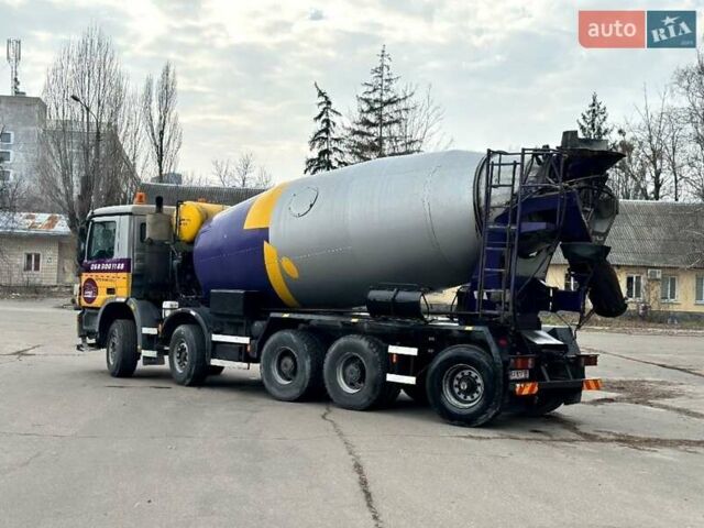 Мерседес Актрос 2005 в Киеве на Automoto.ua Мерседес Актрос, объемом двигателя 0 л и пробегом 0 тыс. км за 59000 $, фото 5 на Automoto.ua