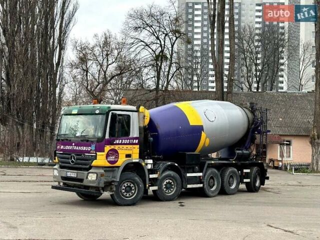 Мерседес Актрос 2005 в Киеве на Automoto.ua Мерседес Актрос, объемом двигателя 0 л и пробегом 0 тыс. км за 59000 $, фото 1 на Automoto.ua