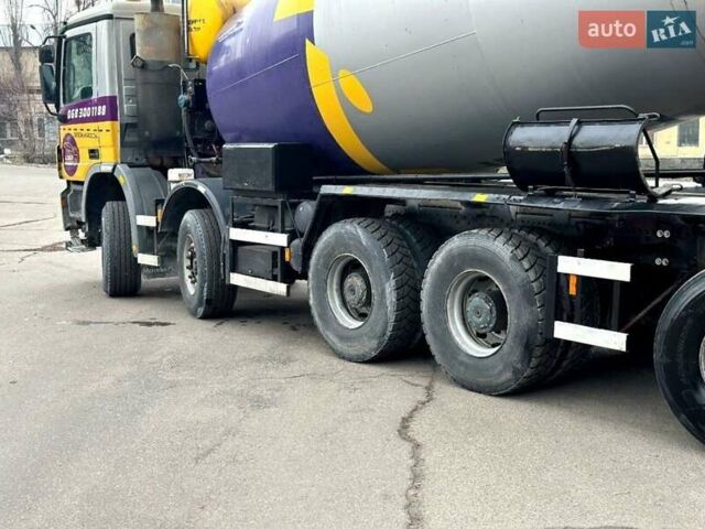 Мерседес Актрос 2005 в Киеве на Automoto.ua Мерседес Актрос, объемом двигателя 0 л и пробегом 0 тыс. км за 59000 $, фото 6 на Automoto.ua