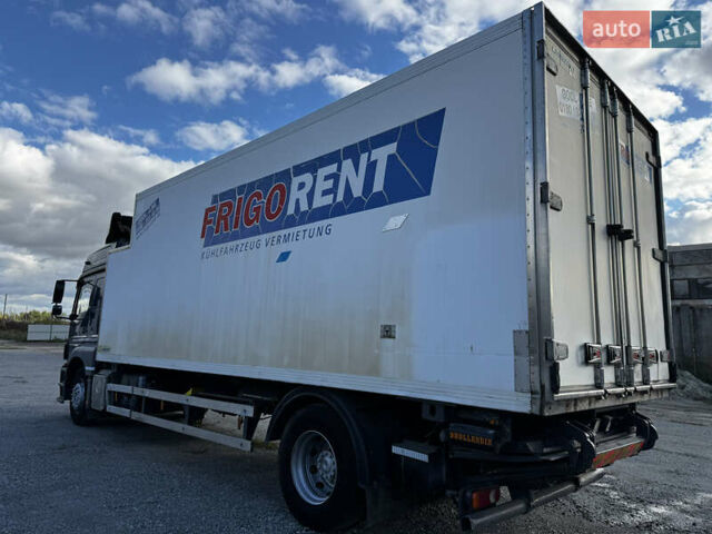 Мерседес Актрос 2013 в Львове на Automoto.ua Мерседес Актрос, объемом двигателя 0 л и пробегом 100 тыс. км за 30000 $, фото 4 на Automoto.ua