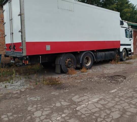 Мерседес Актрос 1999 в Киеве на Automoto.ua Мерседес Актрос, объемом двигателя 12 л и пробегом 700 тыс. км за 20000 $, фото 1 на Automoto.ua