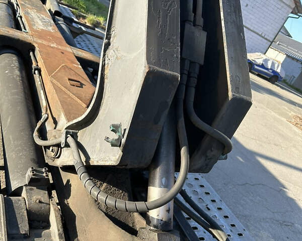 Мерседес Актрос, об'ємом двигуна 0 л та пробігом 0 тис. км за 5500 $, фото 5 на Automoto.ua