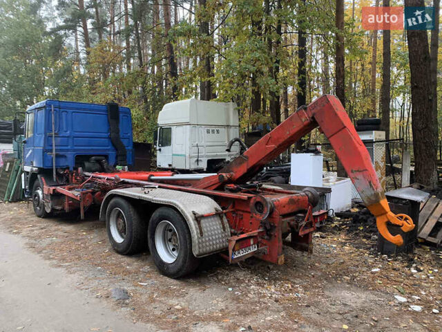 Мерседес Актрос, объемом двигателя 0 л и пробегом 0 тыс. км за 5000 $, фото 8 на Automoto.ua