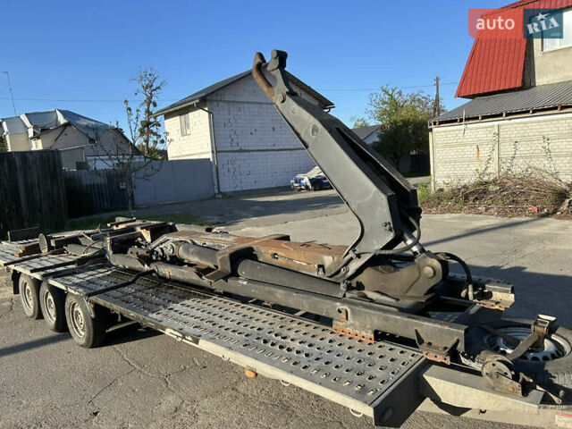 Мерседес Актрос, объемом двигателя 0 л и пробегом 0 тыс. км за 5000 $, фото 5 на Automoto.ua