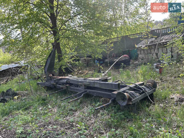 Мерседес Актрос, об'ємом двигуна 0 л та пробігом 0 тис. км за 5500 $, фото 2 на Automoto.ua