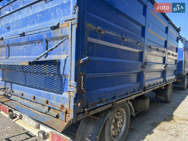 Мерседес Актрос, объемом двигателя 0 л и пробегом 1 тыс. км за 14000 $, фото 3 на Automoto.ua