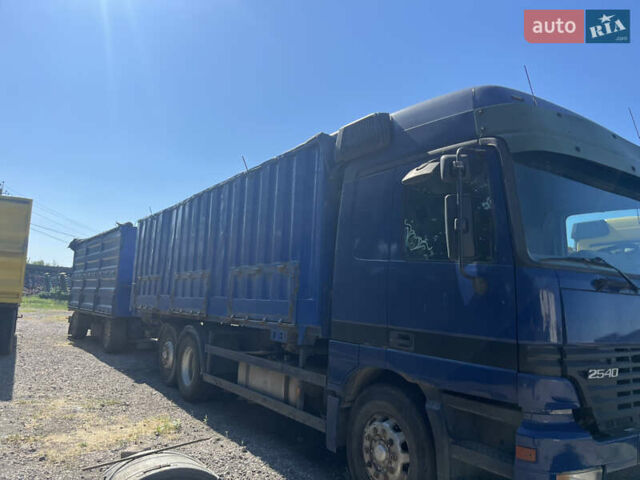 Мерседес Актрос, объемом двигателя 0 л и пробегом 1 тыс. км за 14000 $, фото 5 на Automoto.ua