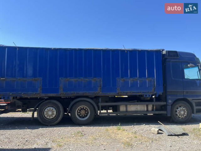 Мерседес Актрос, объемом двигателя 0 л и пробегом 1 тыс. км за 14000 $, фото 2 на Automoto.ua