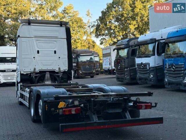 Мерседес Актрос, об'ємом двигуна 0 л та пробігом 660 тис. км за 65900 $, фото 7 на Automoto.ua
