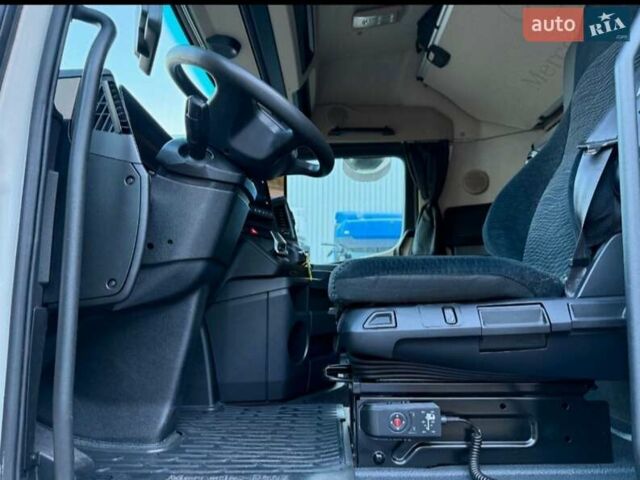 Мерседес Актрос, об'ємом двигуна 0 л та пробігом 660 тис. км за 65900 $, фото 1 на Automoto.ua