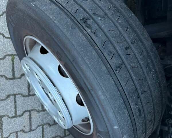 Мерседес Актрос, об'ємом двигуна 0 л та пробігом 660 тис. км за 65900 $, фото 10 на Automoto.ua