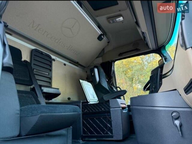 Мерседес Актрос, об'ємом двигуна 0 л та пробігом 660 тис. км за 65900 $, фото 11 на Automoto.ua