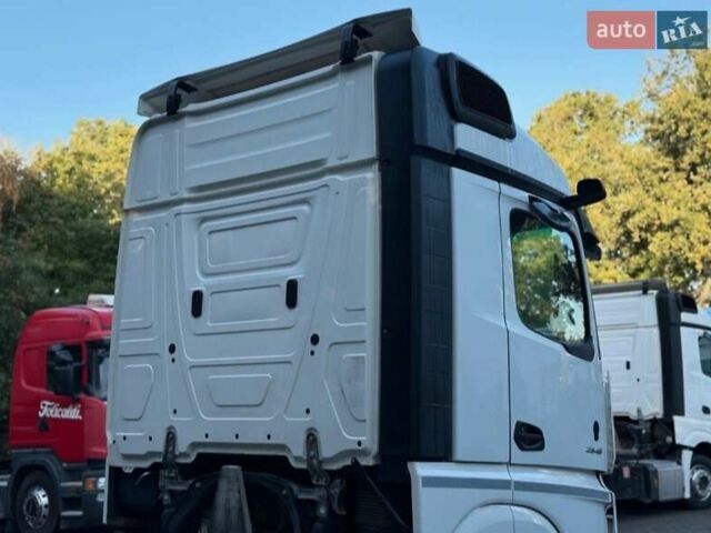 Мерседес Актрос, об'ємом двигуна 0 л та пробігом 660 тис. км за 65900 $, фото 3 на Automoto.ua