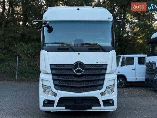 Мерседес Актрос, об'ємом двигуна 0 л та пробігом 660 тис. км за 65900 $, фото 9 на Automoto.ua