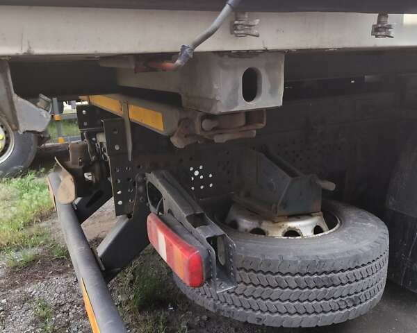 Мерседес Актрос, об'ємом двигуна 12.8 л та пробігом 1 тис. км за 40000 $, фото 6 на Automoto.ua