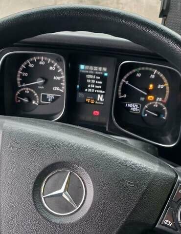 Мерседес Актрос, об'ємом двигуна 12.8 л та пробігом 1 тис. км за 40000 $, фото 7 на Automoto.ua