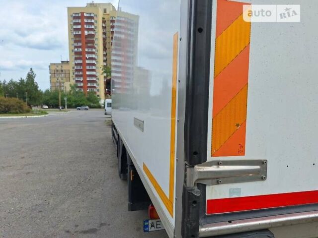 Мерседес Актрос, объемом двигателя 13 л и пробегом 950 тыс. км за 57000 $, фото 6 на Automoto.ua