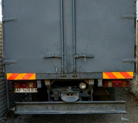 Мерседес Актрос 1994 у Запоріжжя на Automoto.ua Мерседес Актрос, об'ємом двигуна 9.6 л та пробігом 400 тис. км за 9500 $, фото 2 на Automoto.ua