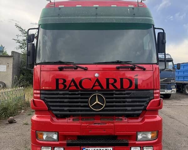 Мерседес Актрос 1997 у Татарбунарах на Automoto.ua Мерседес Актрос, об'ємом двигуна 0 л та пробігом 125 тис. км за 28000 $, фото 2 на Automoto.ua